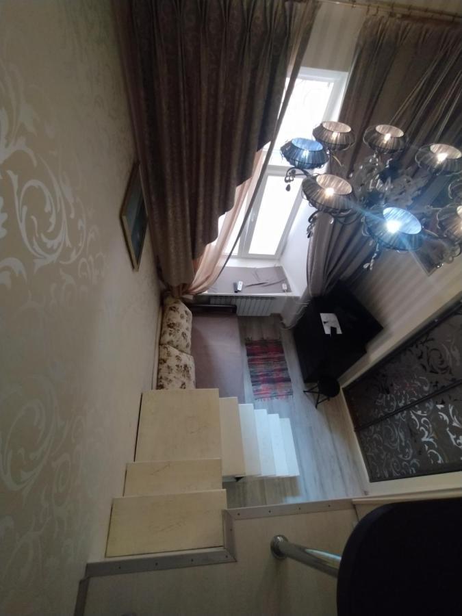 Fiesta Apartment โอเดสซา ภายนอก รูปภาพ