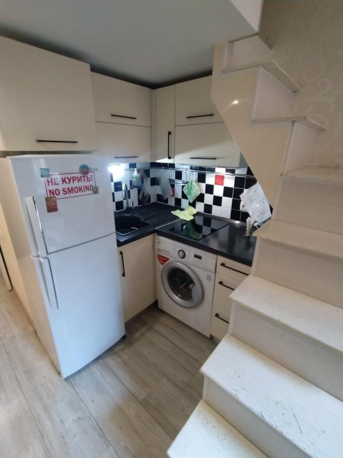 Fiesta Apartment โอเดสซา ภายนอก รูปภาพ